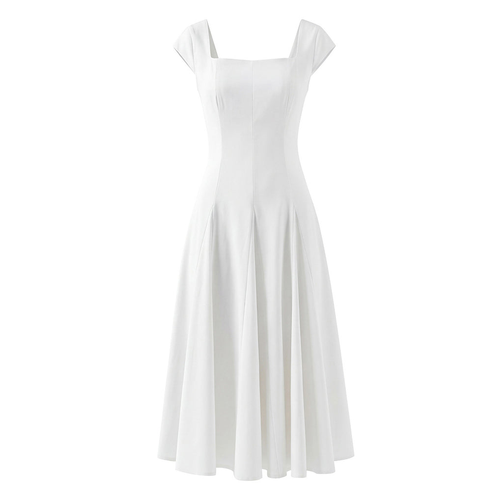 Elegantes A-Linie-Kleid
