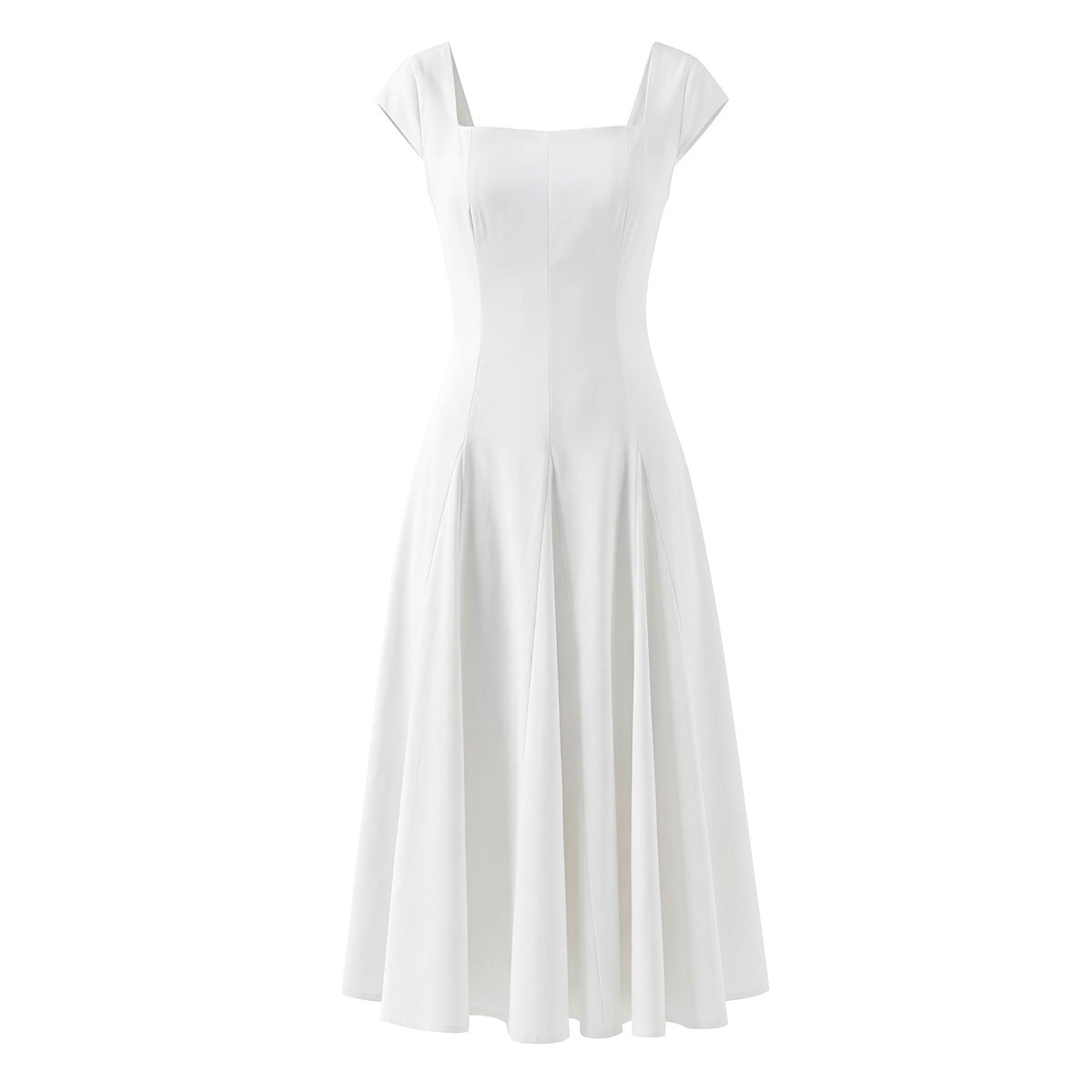 Elegantes A-Linie-Kleid