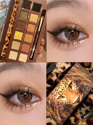 Explorer Lidschatten-Palette mit zwölf Farben – Ansicht 2