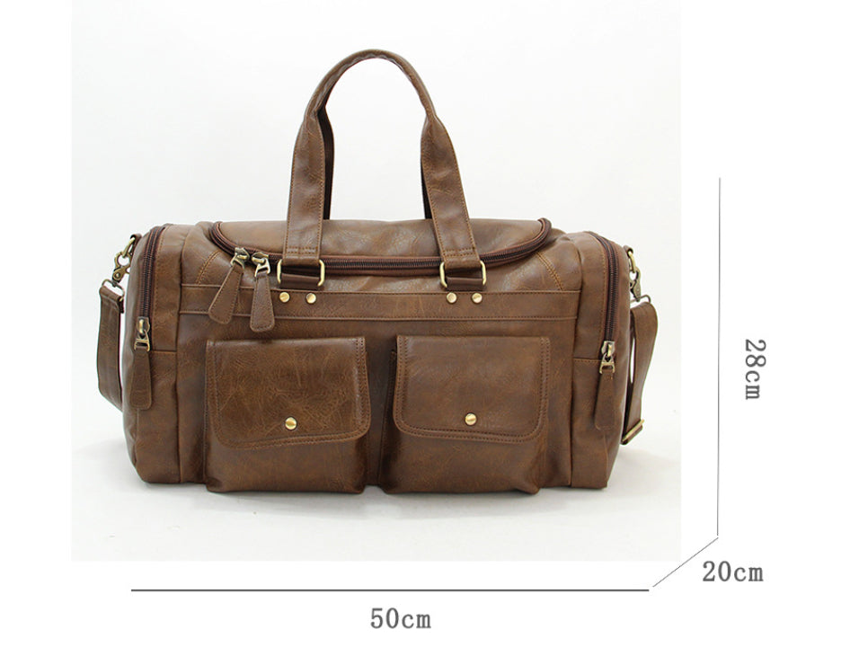 Vintage Sport- & Reisetasche