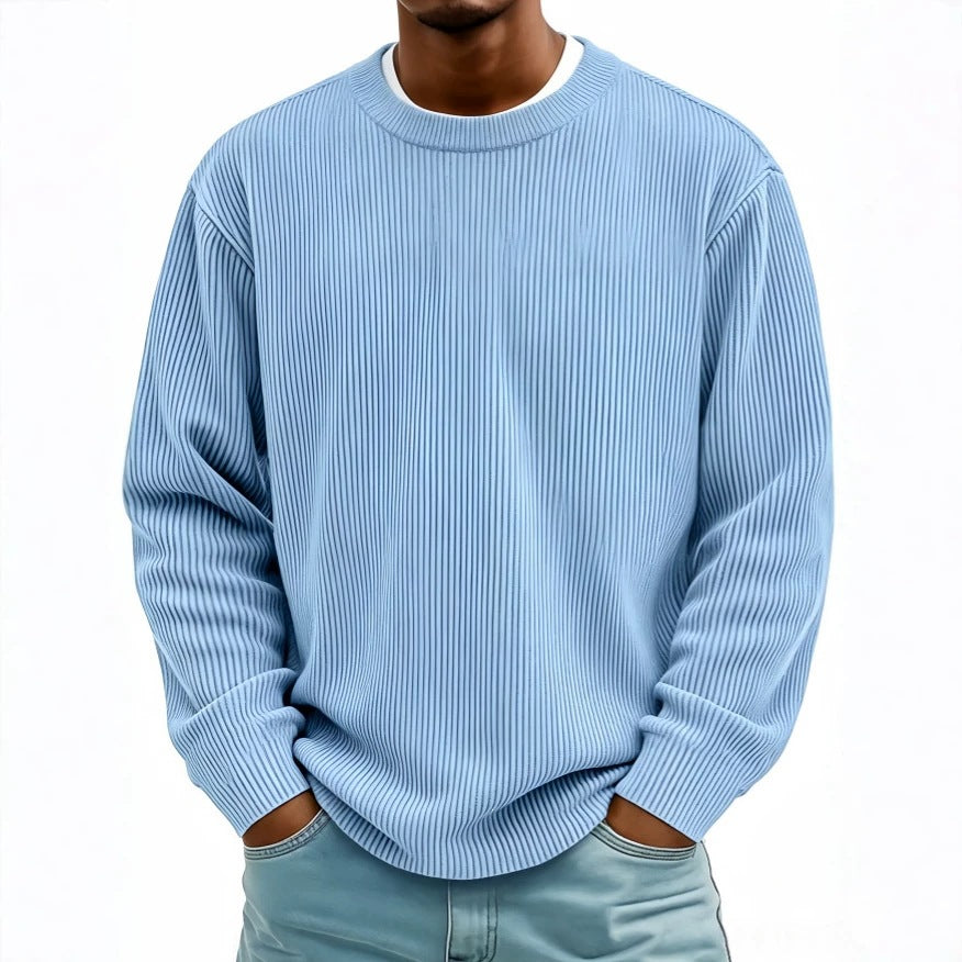 Corduroy Pullover für Herren – Ansicht 3