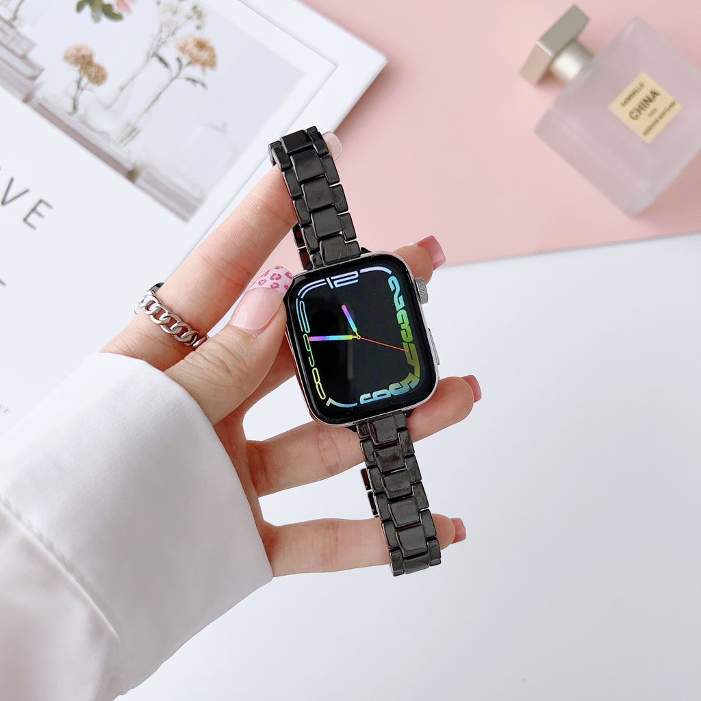 Keramik-Armband für Apple Watch – Bild 14 | LuxeStyle