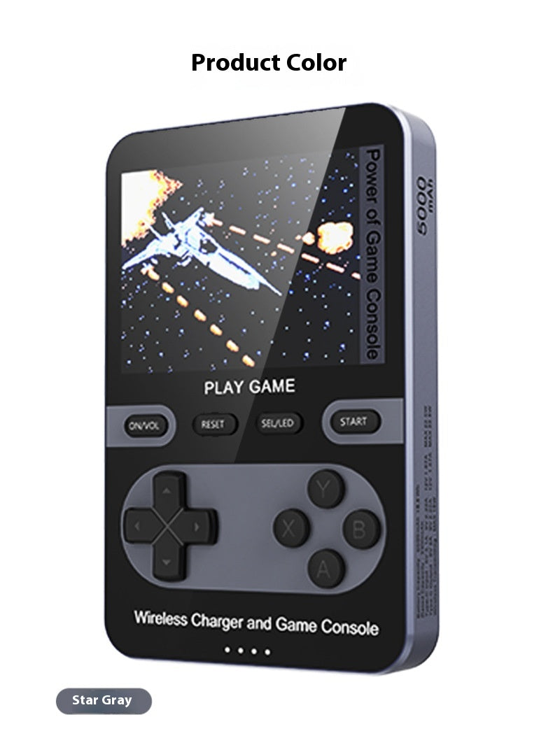 Handheld Game Machine Powerbank