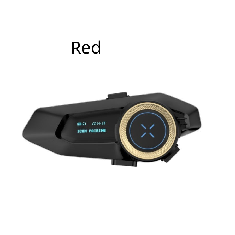 Bluetooth Headset für Motorradhelme