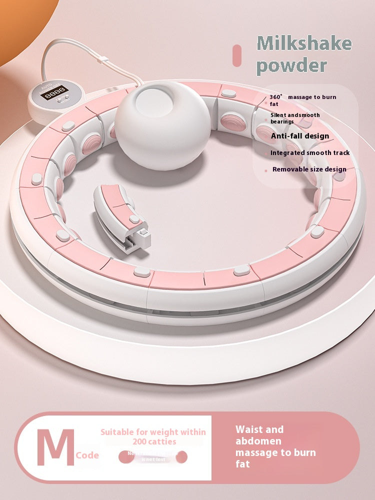Bauch-Training Hula-Hoop – Bild 3 | LuxeStyle