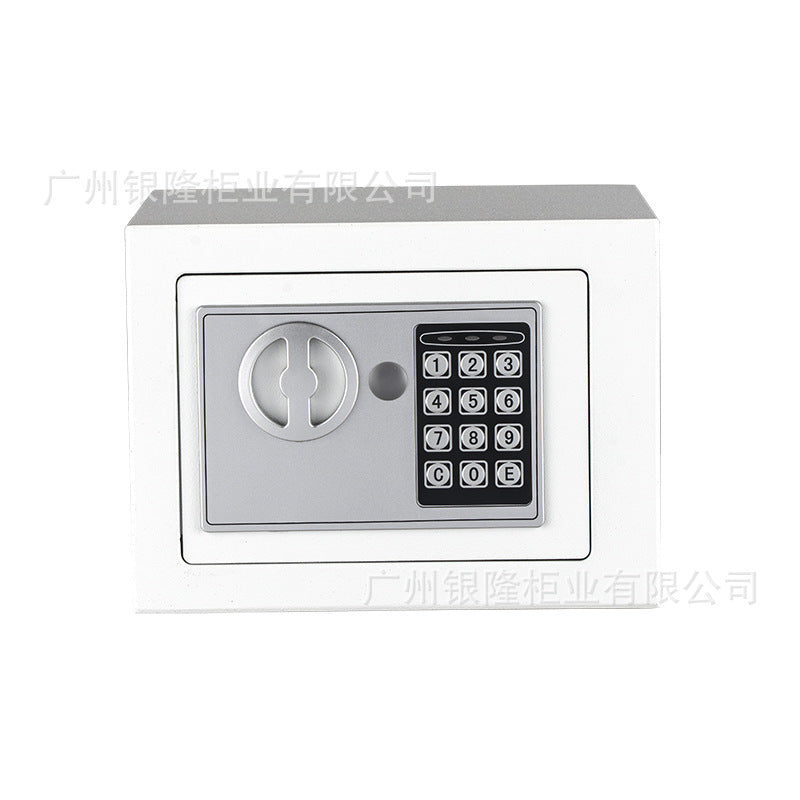 Mini-Safe mit Zahlencode und Schlüssel – Bild 8 | LuxeStyle