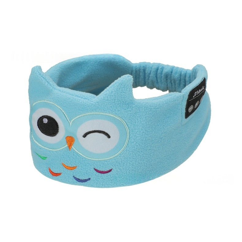 Bluetooth Schlaf-Stirnband mit Musik