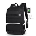 Sicherheits-Tasche mit USB-Ladefunktion – Bild 1 | LuxeStyle
