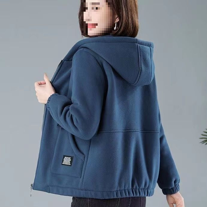 Herbst-Winter-Cardigan