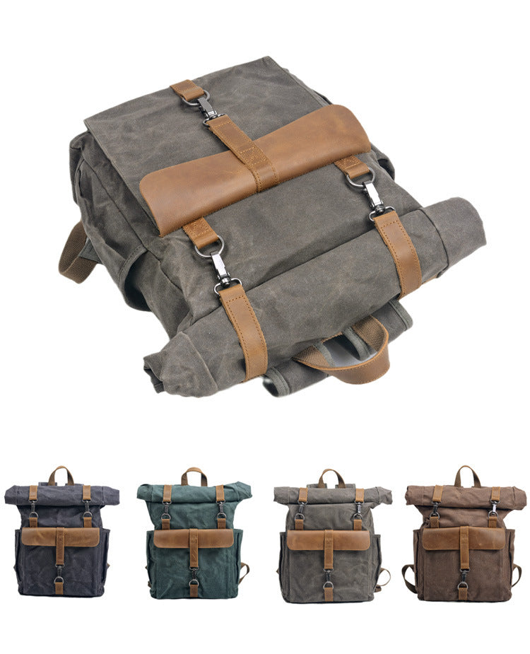 Rucksack für Outdoor & Computer – Bild 6 | LuxeStyle