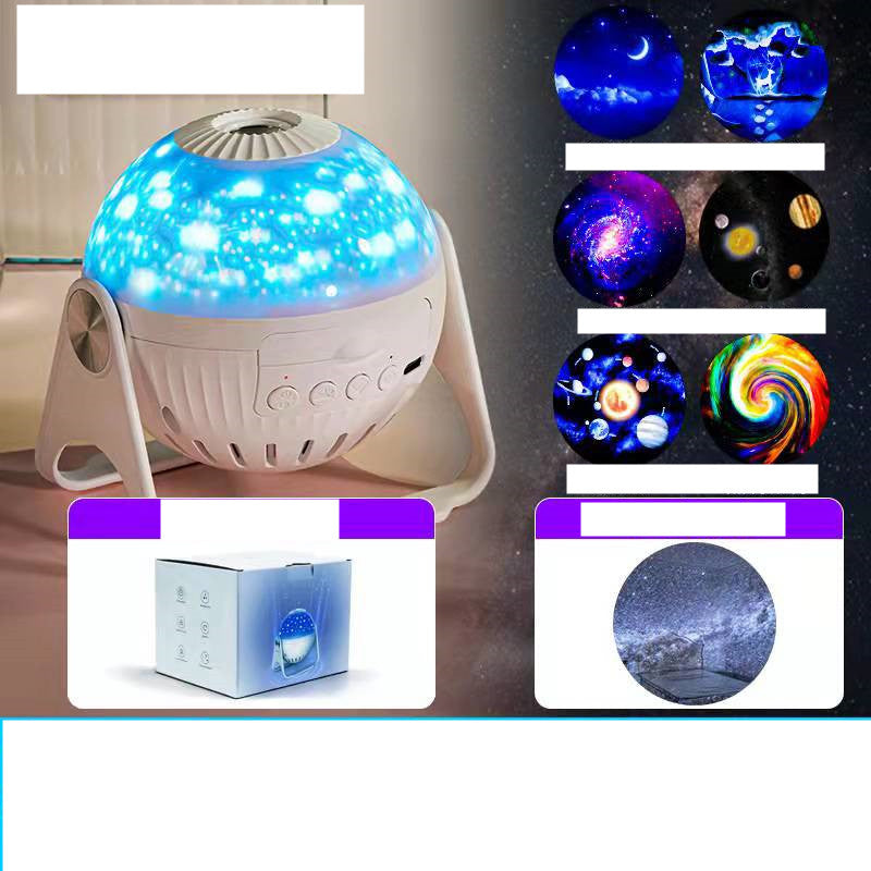 Sternenlicht-Projektor für Schlafzimmer – Bild 3 | LuxeStyle