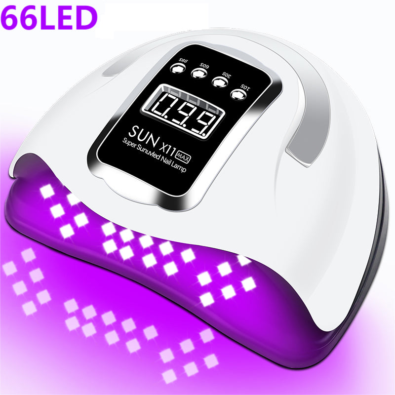 X10 Smart Nagellampe 280W – Ansicht 7
