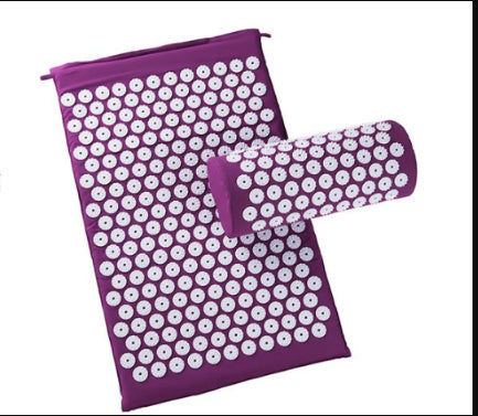 Akupressur-Massagematte mit Kissen – Bild 6 | LuxeStyle