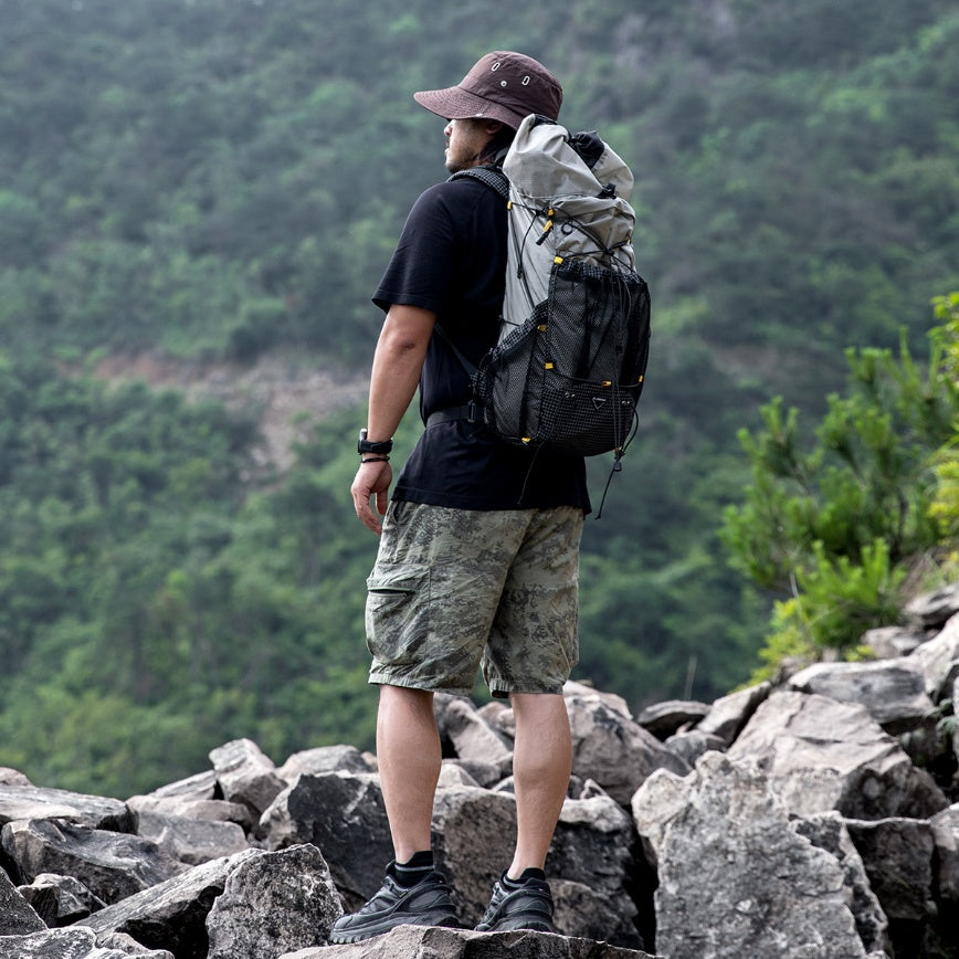 35L Outdoor Rucksack für Wanderungen – Bild 2 | LuxeStyle