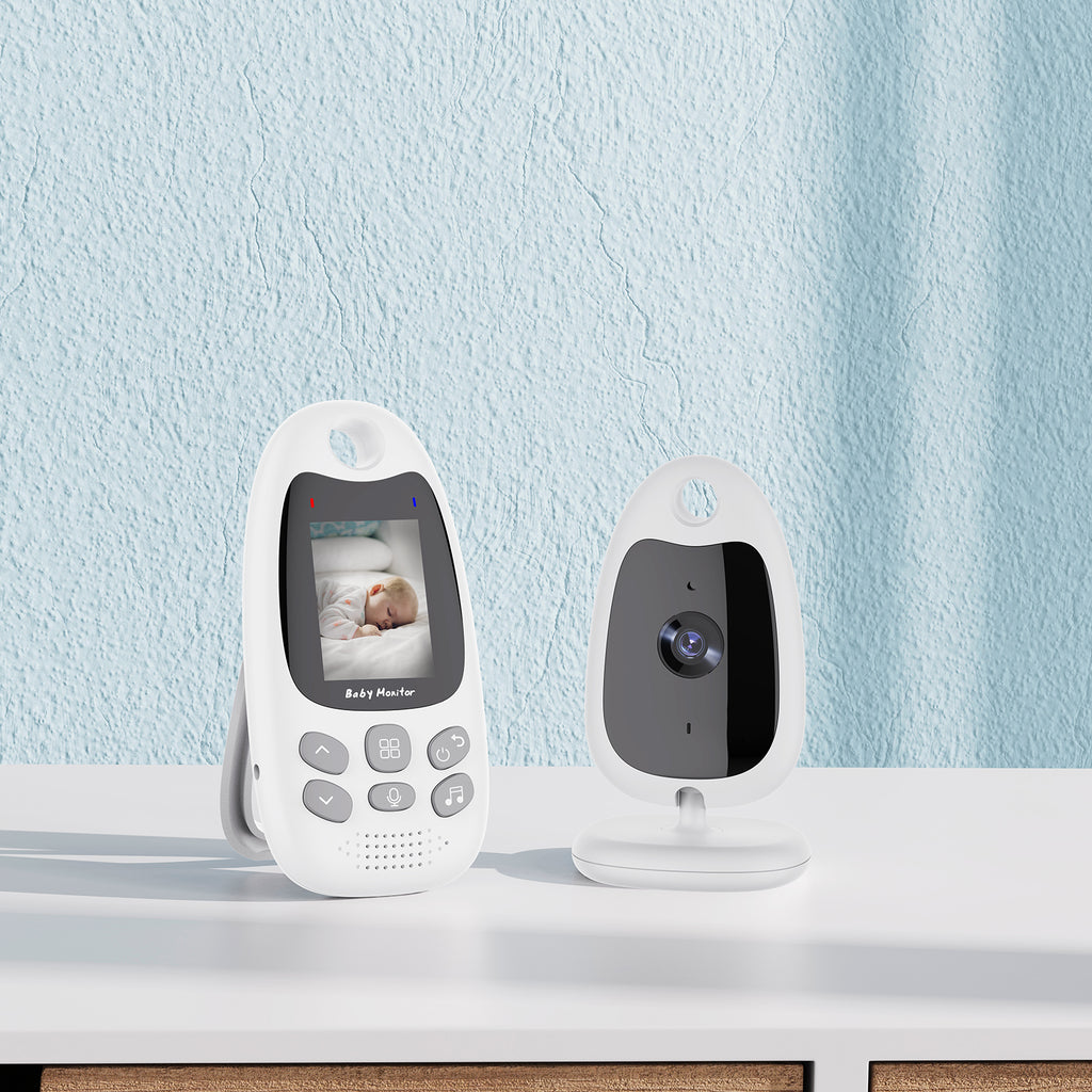 Baby- und Senioren-Überwachungskamera VB610 – Bild 4 | LuxeStyle