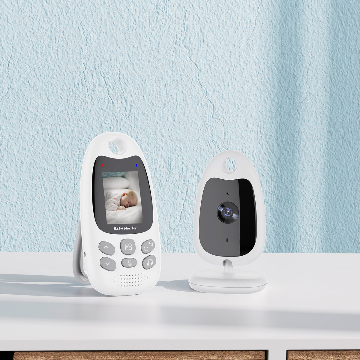 Baby- und Senioren-Überwachungskamera VB610 – Bild 4 | LuxeStyle