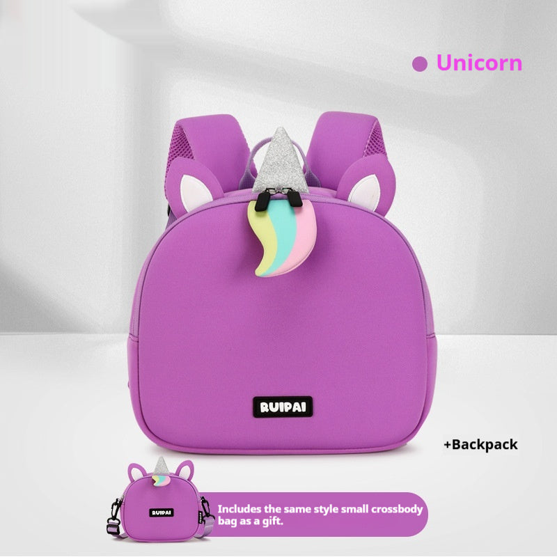 Ultraleichter Baby-Rucksack mit Tiermotiven | LuxeStyle