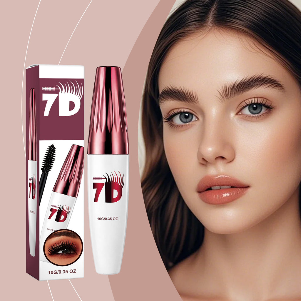 Volumen & Schwung Mascara Schwarz – Ansicht 5