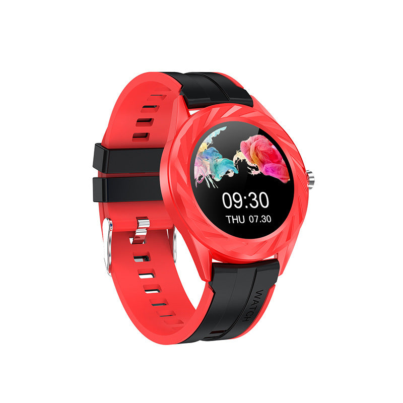 Smart Armband mit Temperatur- und Herzfrequenzmesser – Bild 2 | LuxeStyle