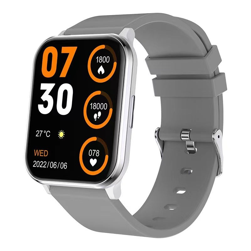 Smartwatch mit Bluetooth-Anrufen & Blutsauerstoff – Bild 4 | LuxeStyle