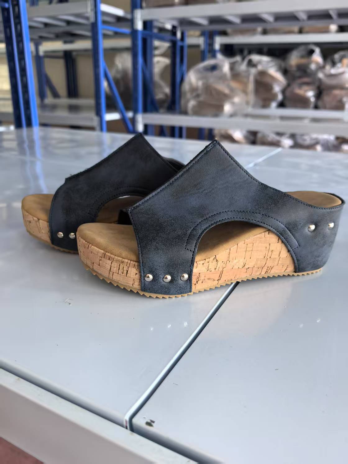 Hohe Sandalen – Bild 8 | LuxeStyle