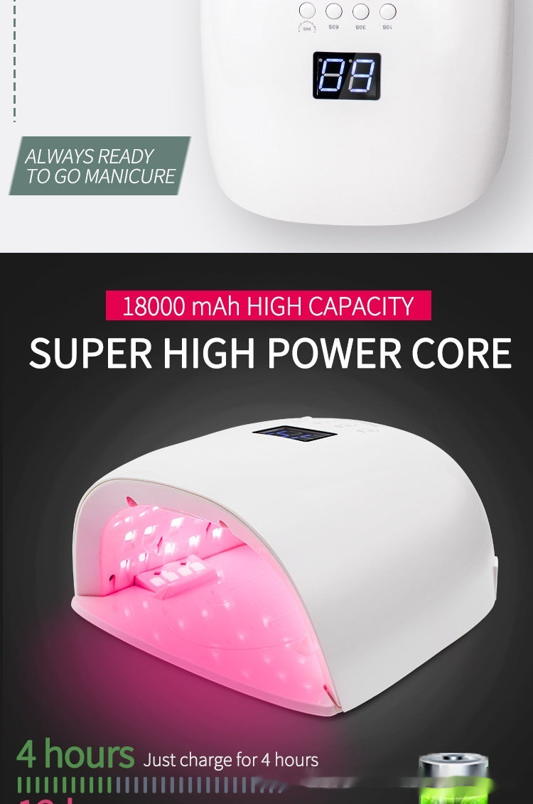 Nagel Phototherapiegerät – Bild 15 | LuxeStyle
