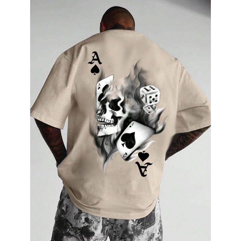 Sommer-T-Shirt für Herren