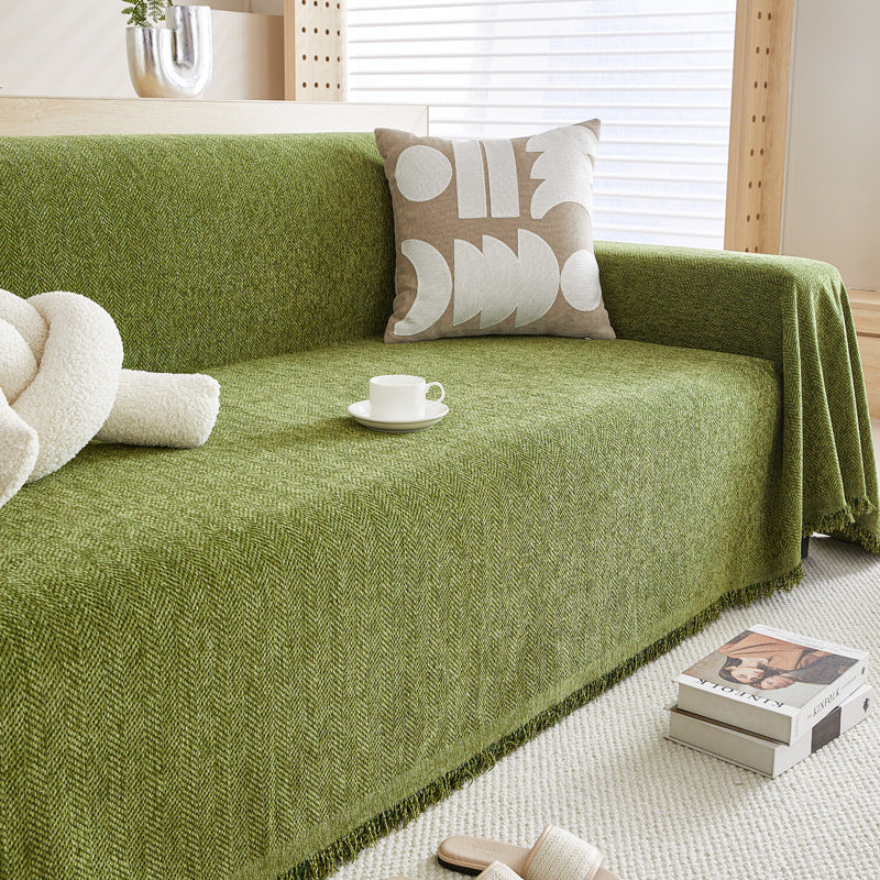 Herringbone-Polsterdecke – Bild 3 | LuxeStyle