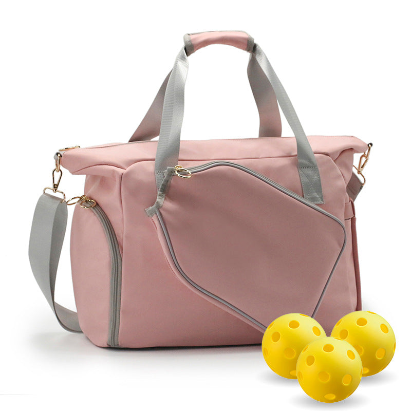 Tennis-Schläger-Tasche aus Composite-Nylon – Bild 7 | LuxeStyle