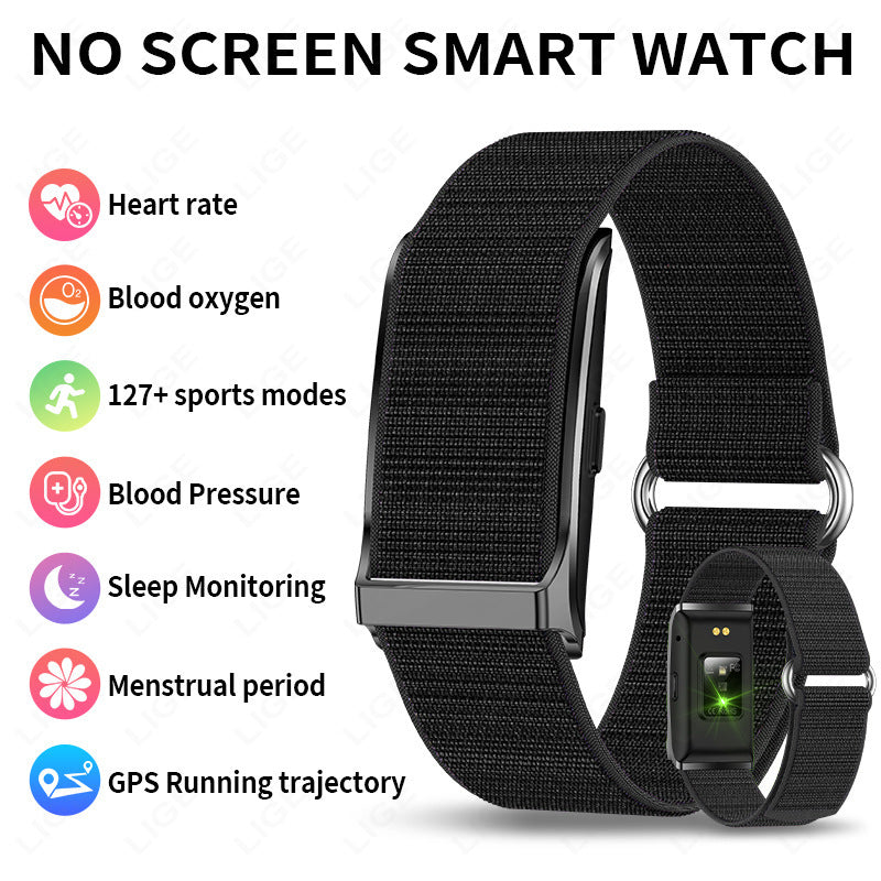 Outdoor Smartwatch mit Gesundheitsfunktionen