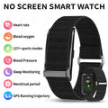 Outdoor Smartwatch mit Gesundheitsfunktionen
