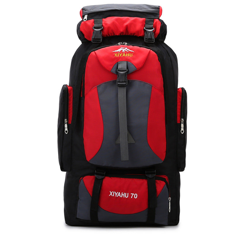 Outdoor-Bergsteigerrucksack 70L