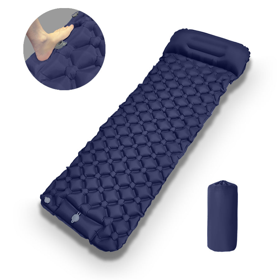 Aufblasbare Outdoor-Matte