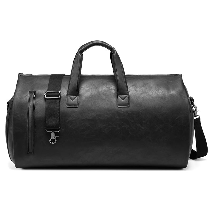 Wasserdichte Reisetasche Herren 50×28×30 cm – Bild 5 | LuxeStyle
