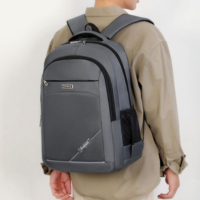Leichter Herrenrucksack mit grosser Kapazität – Bild 6 | LuxeStyle