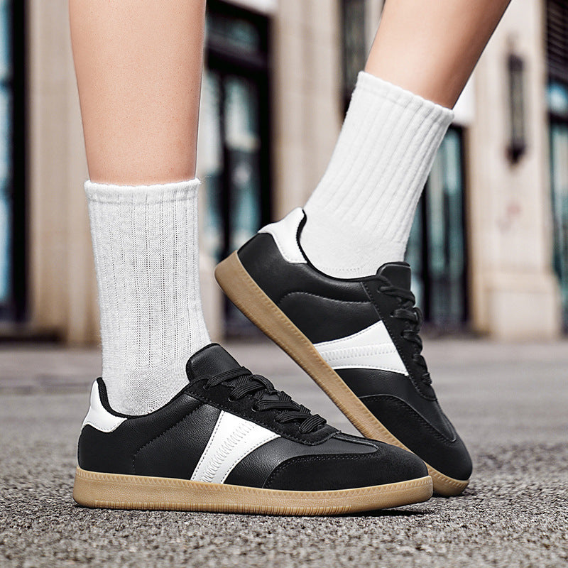Vintage Freizeitschuhe für Herren – Bild 8 | LuxeStyle