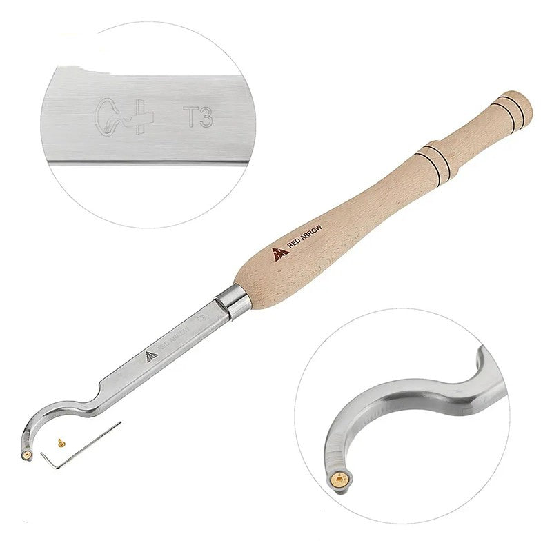 Drechselmesser Set – Bild 3 | LuxeStyle