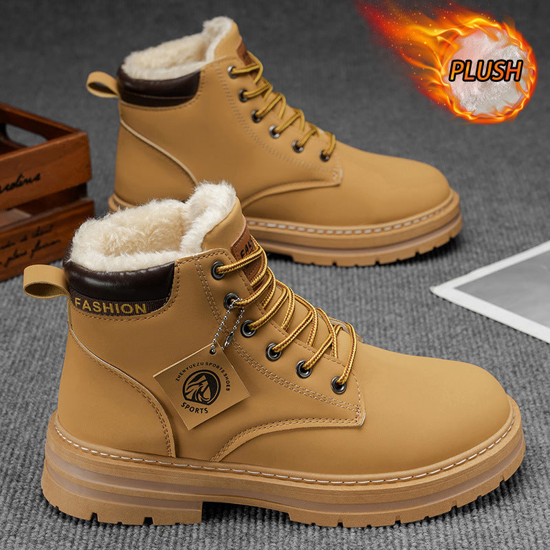 Vintage Casual Boots für Herren
