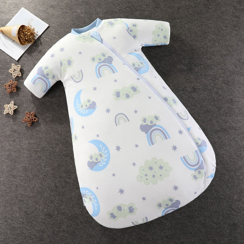 Babybettdecke mit Cartoon-Motive – 80 cm – Bild 10 | LuxeStyle