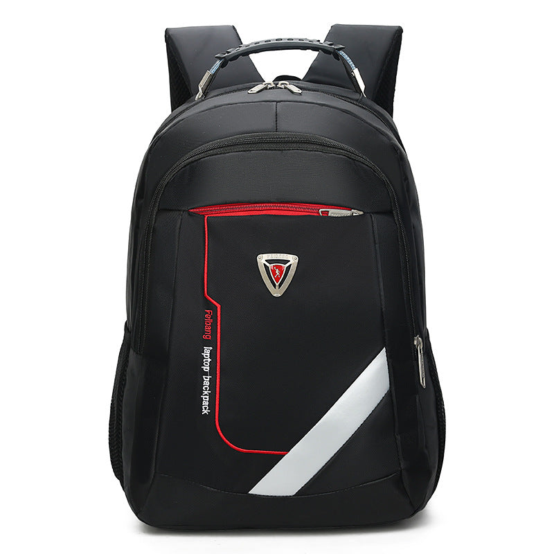 Studentenrucksack mit grosser Kapazität – Bild 4 | LuxeStyle