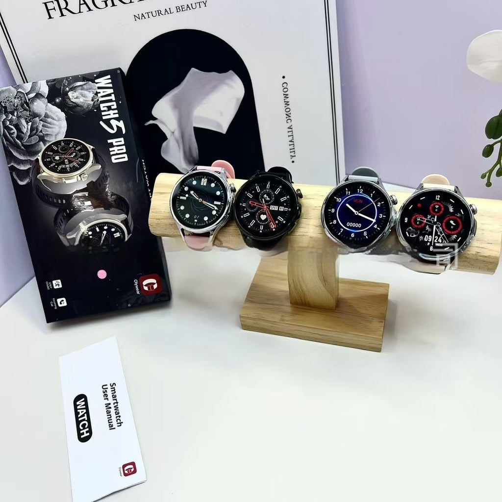 Smartwatch «SmartOne» · Fitness & Anrufe