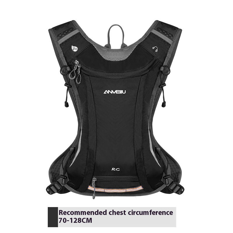 Vielseitiger 5L Velo-Rucksack – Bild 6 | LuxeStyle