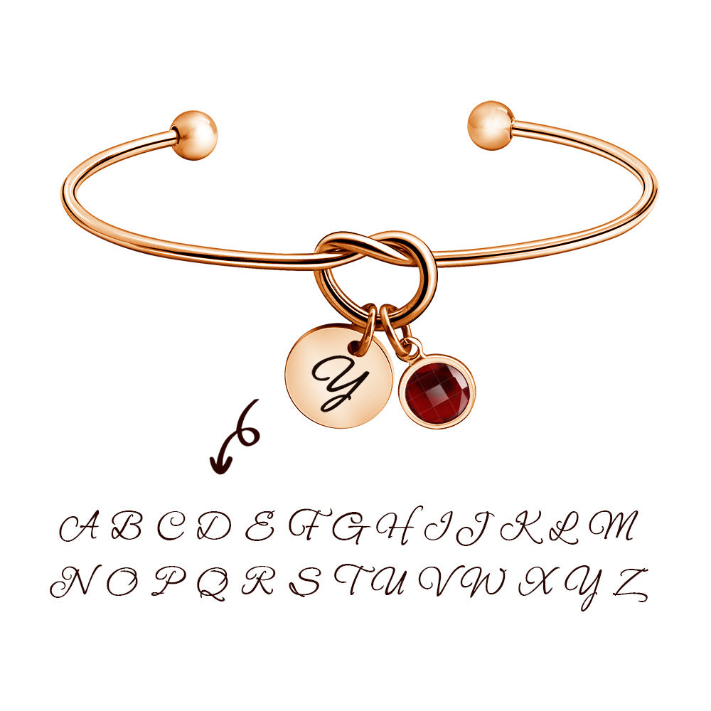 Armband aus Edelstahl, verschiedene Farben