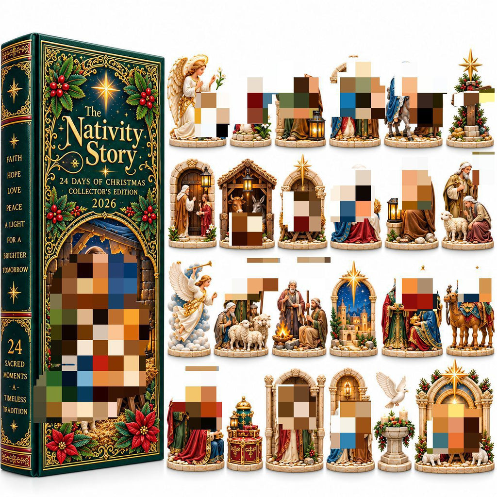 Adventskalender Blind Box Sammlung 2026 – Bild 14 | LuxeStyle