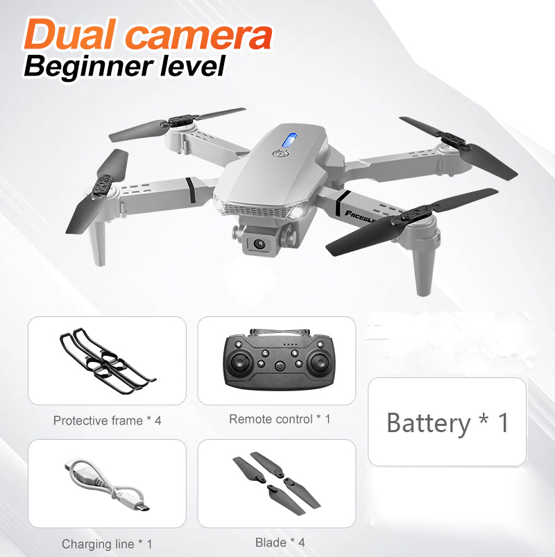 Mini-Drohne «AeroX» · mit HD-Kamera