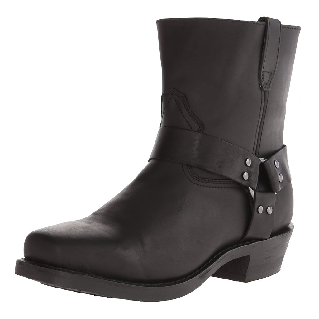 Retro Leder Casual Boots für Herren