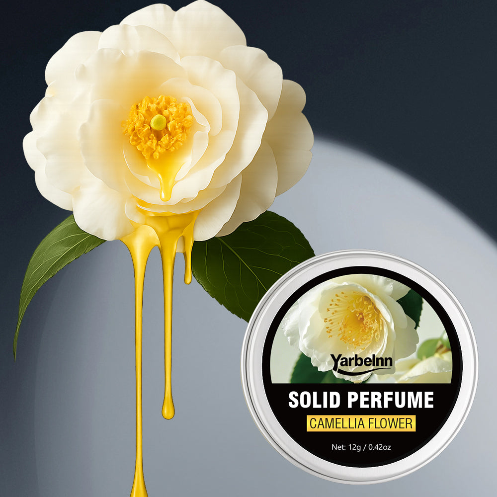 Langanhaltender Parfum Balsam für Damen