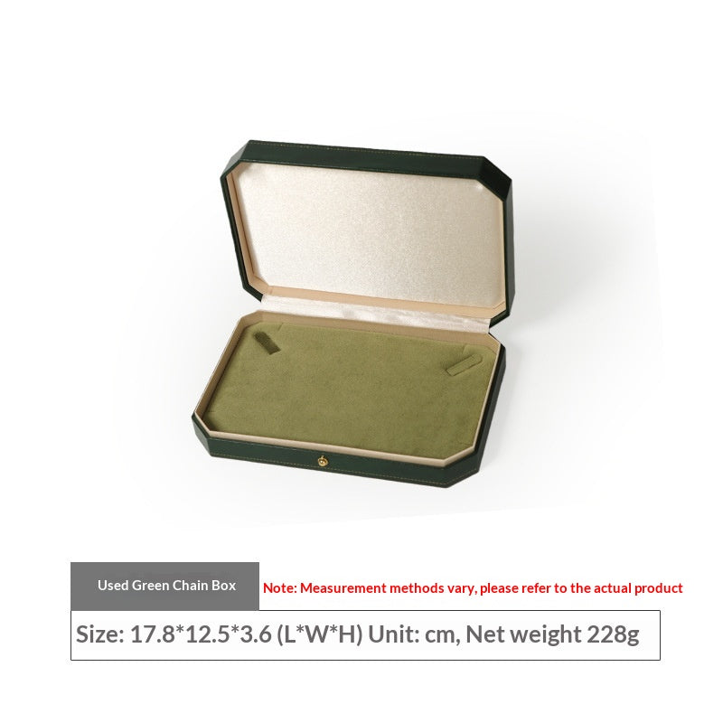 Vintage Schmuckbox für Diamantringe | LuxeStyle