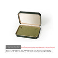 Vintage Schmuckbox für Diamantringe | LuxeStyle