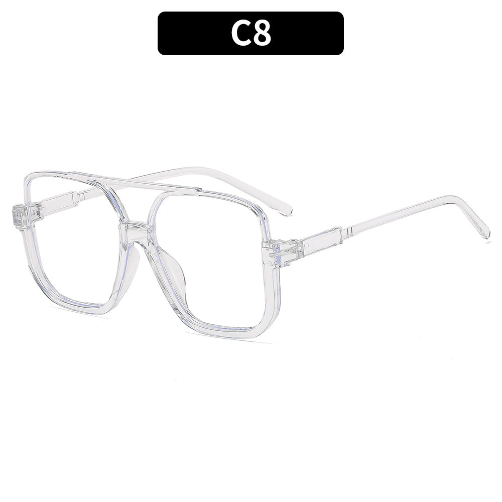 Doppelsteg-Sonnenbrille